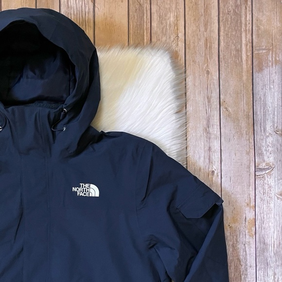 The North Face Men’s Toro Peak TriClimate Summit Navy Jacket - Picture 4 of 10